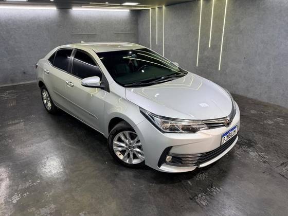 TOYOTA COROLLA 2.0 XEI 16V FLEX 4P AUTOMÁTICO
